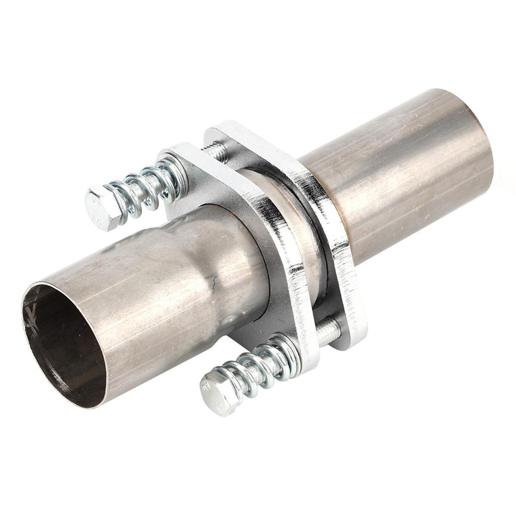 Universal 2inches Flange Pipe Exhaust Spring Bolt Repair Quick Fix Stainless Steel Tool