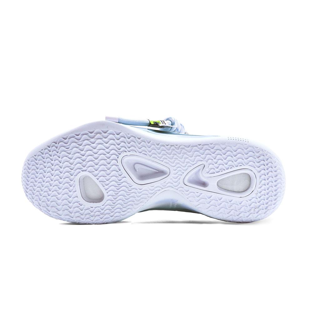 Nike Hyperdunk X Low 10 Slip Resistant Abrasion Resistant Low top Basketball Shoes Men's Blue White AR0465-100(Team63-)