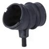 Air Cleaner Intake Hose Tube Rubber Black 1788262010 Replacement for 4Runner 1996?2002