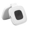 Magnetic Phone LED Light Portable Adjustable Brightness Multifunctional Magnetic Phone Light White Button Model