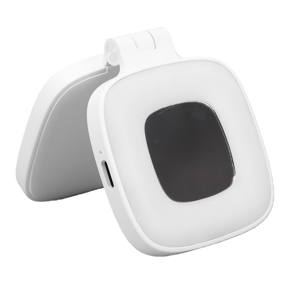 Magnetic Phone LED Light Portable Adjustable Brightness Multifunctional Magnetic Phone Light White Button Model