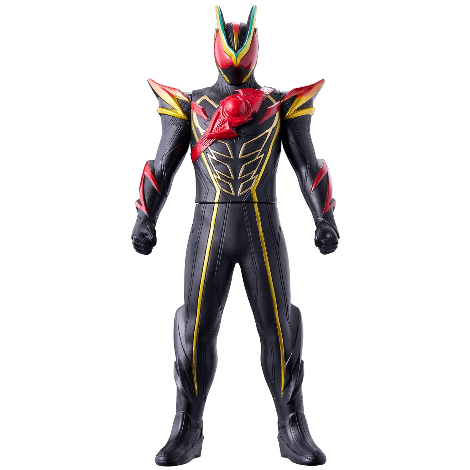 Bandai Kamen Rider Zett Ex Dream Action Figure Series Suitable for Ages 3 and Up