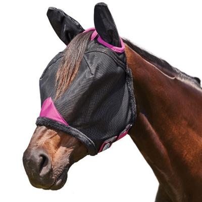 Weatherbeeta Comfitec Deluxe Mesh Durable Horse Fly Mask