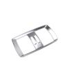 Back Row Air Outlet Vent Cover Trim For BMW X3 F25 X4 F26 2011-2017 Matte Silver