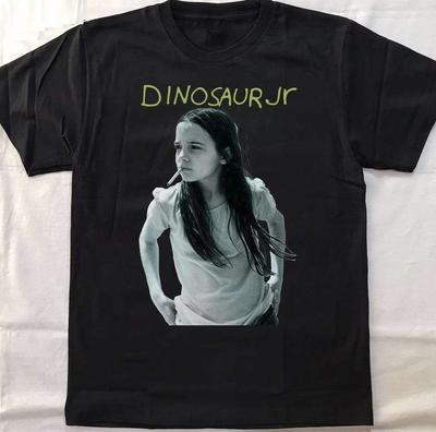 Dinosaur Jr Green Mind 1991 Album Promo Short-Sleeve T-Shirt Unisex T-Shirt