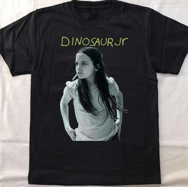 Dinosaur Jr Green Mind 1991 Album Promo Short-Sleeve T-Shirt Unisex T-Shirt M