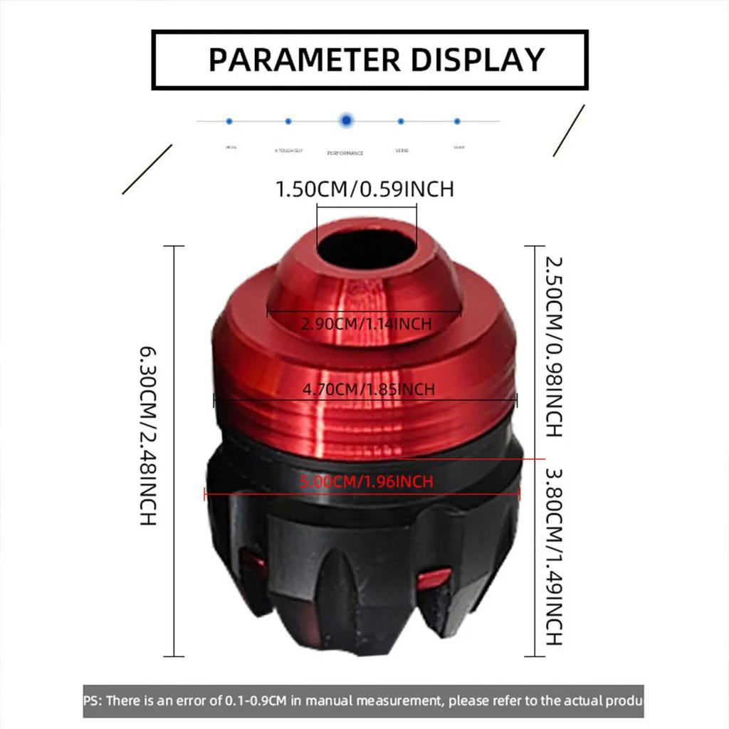 2PCS Motorcycle Anti-fall Cup Aluminum Alloy Wheel Front Fork Frame Falling Protection Moto Safety Modified Accessories