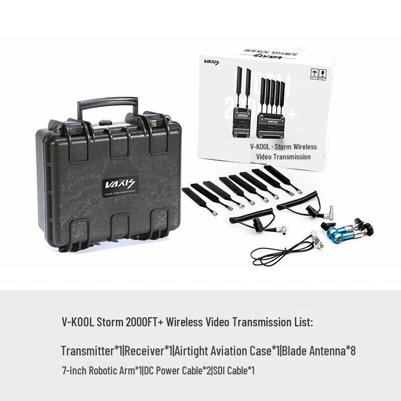 VAXIS Storm 2000FT+ Wireless Video Transmitter