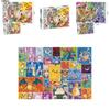 Puzzle di Cartoni Animati Raffinato con Mille Pezzi di Personaggi di One Piece Per Bambini e Adulti Appassionati da Godere Insieme