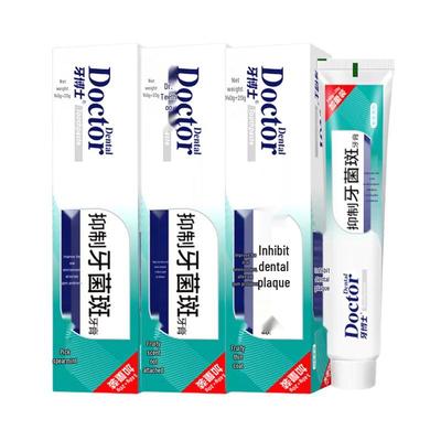 Dr. Tooth Plaque & Oral Care Toothpaste