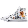 X Tom & Jerry Chuck Taylor All Star High 'White' Men's A15112C