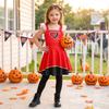 Girls Costume Dress for Dress-Up Role Play and Cosplay, Fancy Outfit for Halloween Birthday and Stage Play