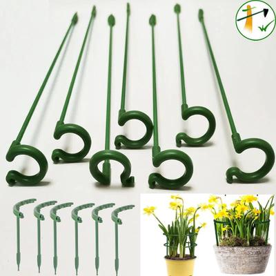 Înverzire şi amenajare – Susținere plante