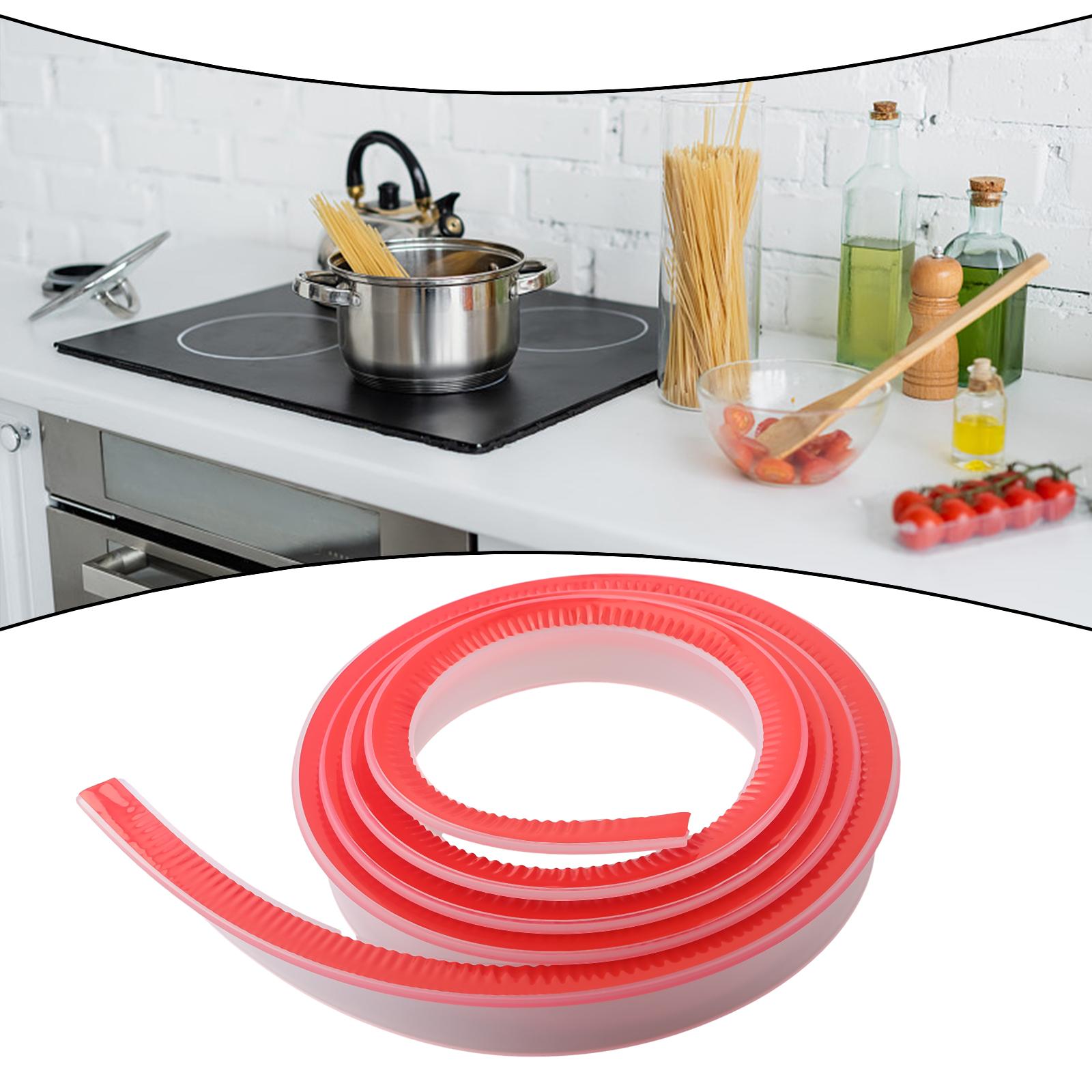 Уплотнительная полоса для водонепроницаемого барьера Удержание водонепроницаемого барьера Transparent 200cm