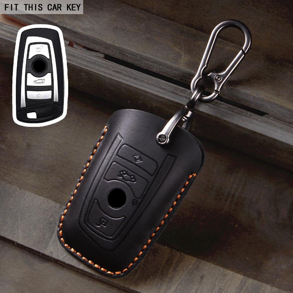 Car Key Case Cover for Bmw F20 F30 G20 F31 F34 F10 G30 F11 X3 F25 X4 E60 E87 E90 E91 E38 E45 I3 M3 M4 5 1 3 Series Accessories
