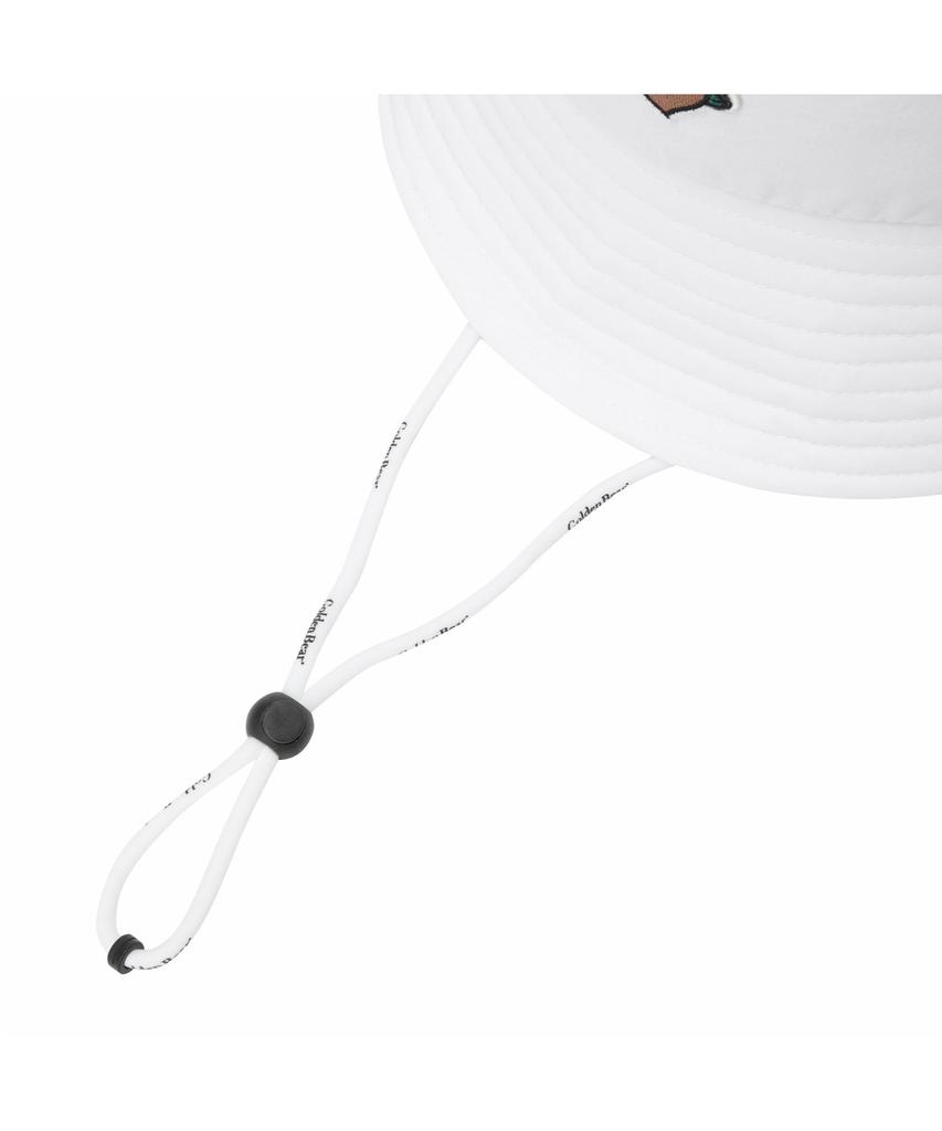 Goldeunbeeo (W) Graphic Bucket Hat G6Rax26371Whx