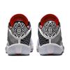 Neuer Jordan 38 Low Weiß Siren Rot Schwarz FD2325-101