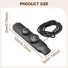 5-in-1 Emergency Survival Whistle Compass Multifunction Outdoor Survival Whistle Tools High Decibel 5-in-1 Emergency Whistle