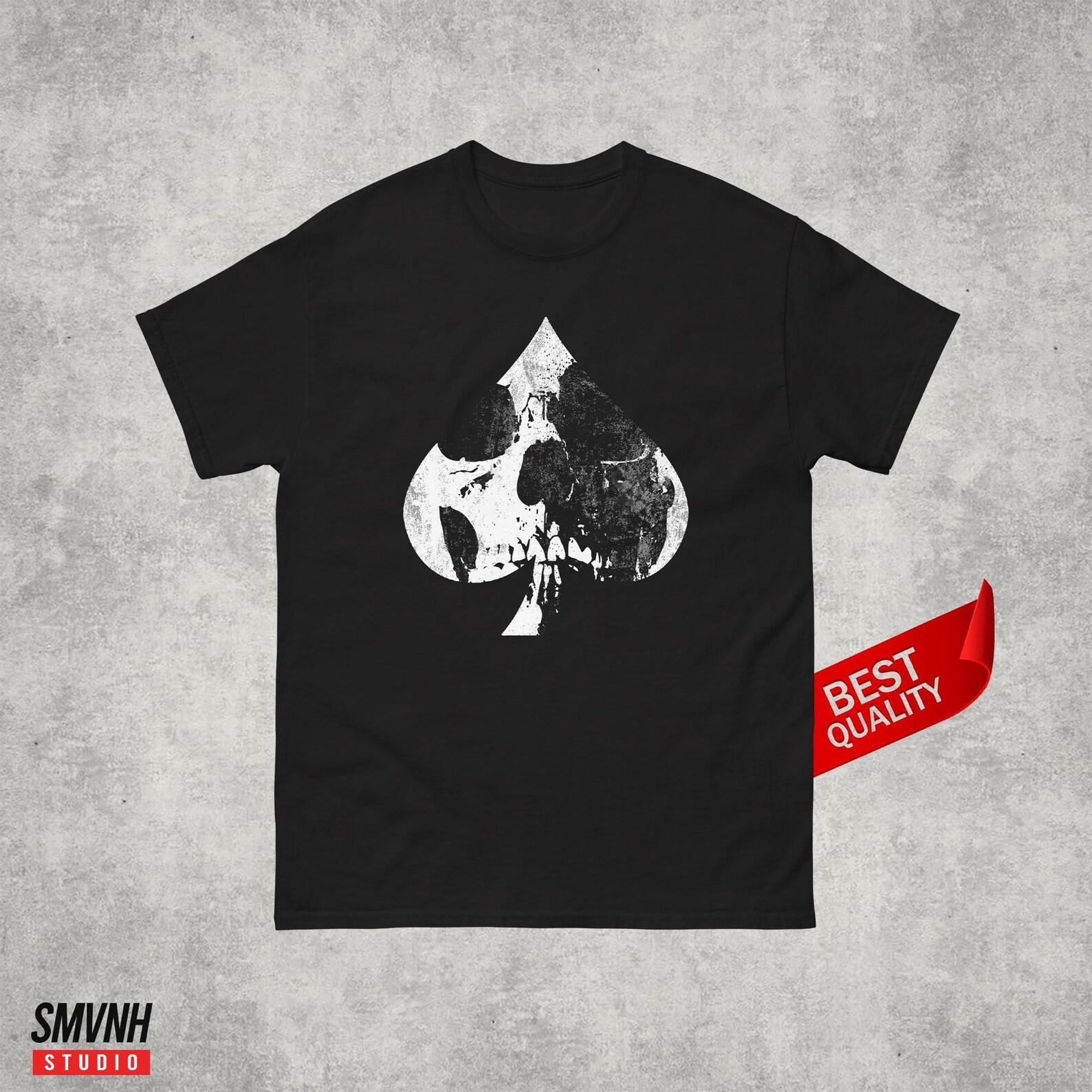 Ace of Spades Retro 4XL
