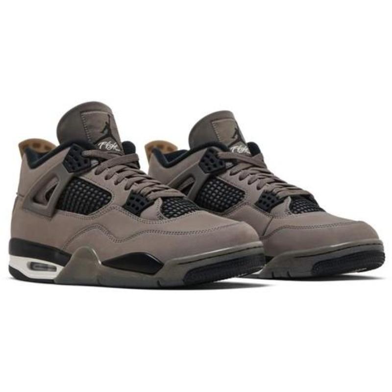 Air Jordan 4 Retro Cave Stone Jordan 4 AJ4 FV5029-200 Taglia Uomo