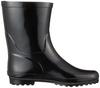 [Aigle] Rain Shoes [Official] Eliosa Bottillon Rubber Boots ZZFS057 Women's Black 23.5 cm