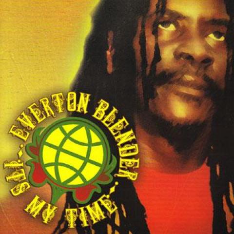 

CD EVERTON BLENDER - It s My Time EXPCD015 Explorer 2005 US Reggae, Ska & Dub