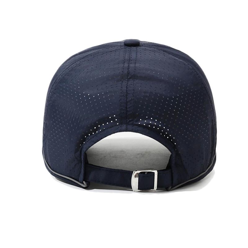 Summer Sunscreen Breathable Quick-Drying Baseball Cap for Unisex Outdoor Sports Sunshade Cap Sun Cap