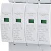 4P Surge Protective Device 385V Lightning Arrester Device  Low Voltage Monitoring