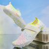 Quick Dry Aqua Shoes Adult Barefoot Beach Walking Shoes Breathable Outdoor Wading Sneakers Anti-slip Water Sports Shoes