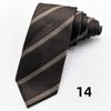 8CM Personalized Printed Hand-Tied Tie