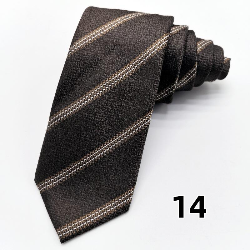 8CM Personalized Printed Hand-Tied Tie
