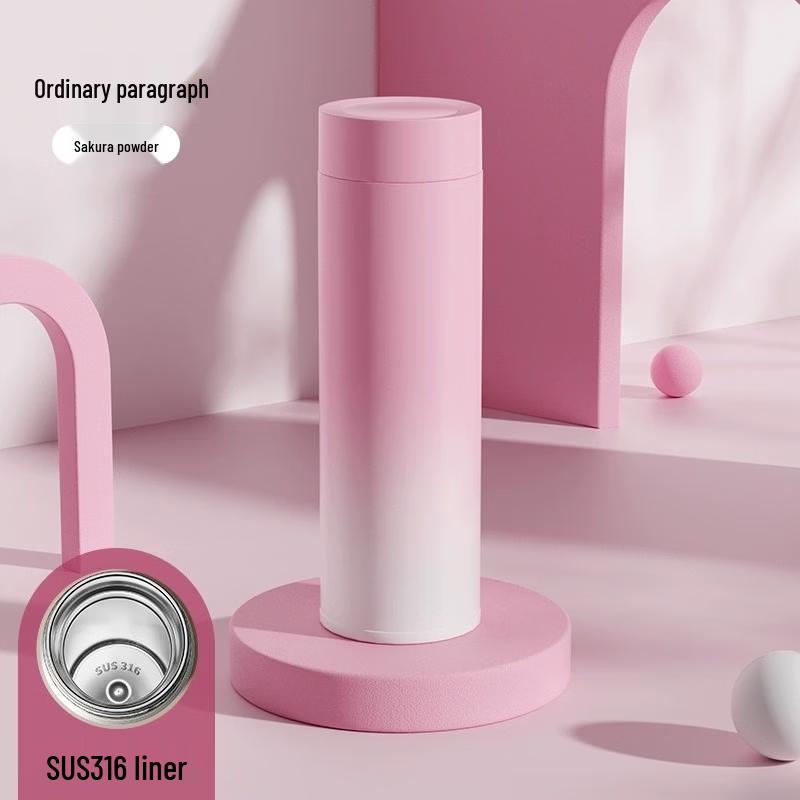 

Handun Smart Ceramic Lined Insulated Cup 480ml