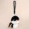 Plush Animal Bird Plush Toy PP Cotton Sparrow Plush Toy Plush Tit Bird Pendant  Home Decor