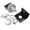 1500A Heavy Duty Battery Switch Battery Fixed Handle Isolator with Lock-Out Plate Fits Polarity Negative  for Autos Cars Boat RV
