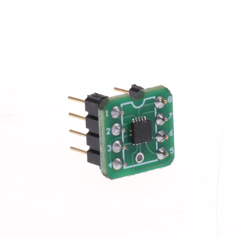 Opa1622 Opa1622Idrcr Smd To Dip Dual Op Amp High Performance Low Thd+N And Bipolar Input For Dac Headphone Amplifier