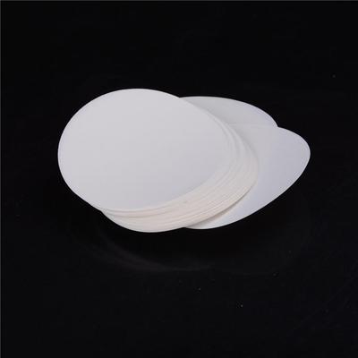 100Pcs Filter Paper 9Cm Medium Speed Filter Paper Lab Filtration