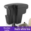 2019-2023 Dongfeng Fengxing Lingzhi M5 Central Armrest Box V3 Storage Accessory