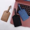 Handbag Label Travel Holiday Luggage Tag Travel Accessories Boarding Pass Airplane Suitcase Tag