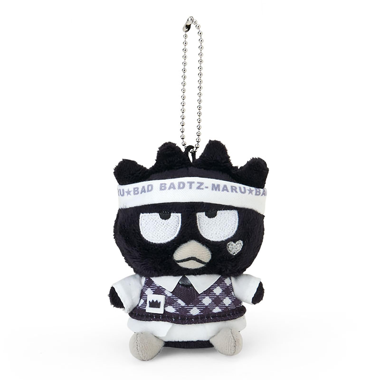 

Держатель для талисмана Bad 105066 [Sanrio] (Монотонный) Батц-Мару