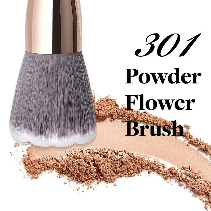301 Powder Flower Brush