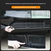 Front Grill Guard Grille Inserts Mesh for Tesla Model Y 3 Highland 2024-2021 Air Inlet Vent Cover Bumper Grid Filter Accessories