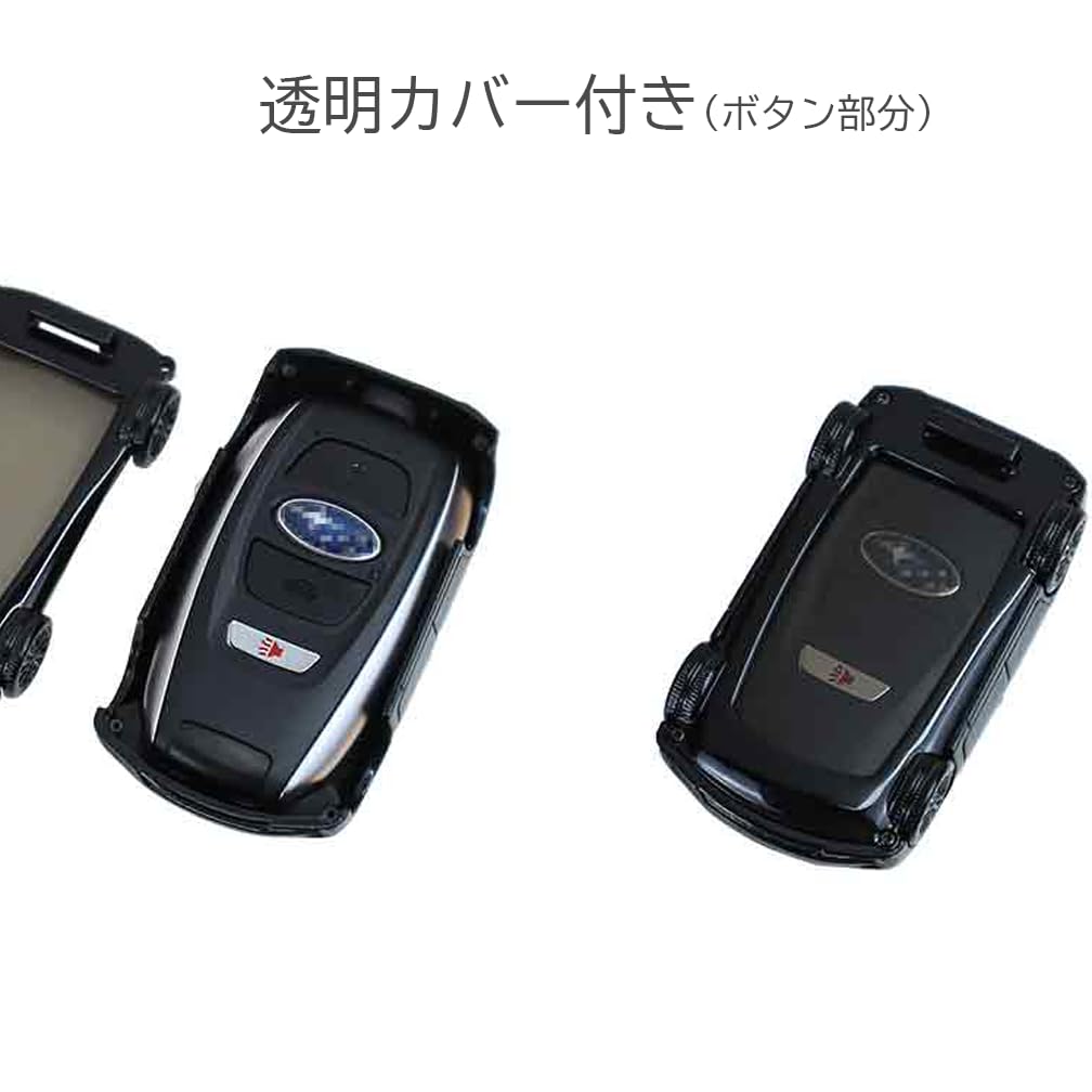 Subaru Key Smart Key Case for SUBARU Key Smart Key Key Key Case [Neueins] Cover, Cars, Case, Cover, Holder, Car-Shaped