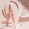 Durable And Safe 1Pc 4 Four Wheel Yoga Stick Massage Roller For Calf Muscle Roller Leg Relaxation Rollerliposuction Roller Massage For Athletes