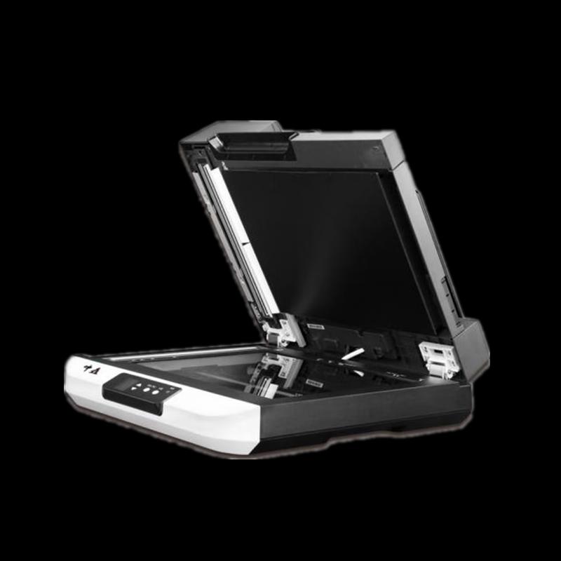 Zhongchu ZC-G9685 A3 Dual Platform Flatbed & ADF Scanner CN plug (adapter included)