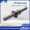 High-Precision SFI Series Cold Rolled Ball Nut & Screw 1605-6310