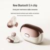 Monster MQT60 Wireless Open-Ear Clip-On Bluetooth Earphones