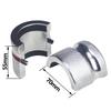 Adjustable Fork Seal Driver Oil Seal Installation Tool Set 39 To 50 Mm for Motorcycle Bike