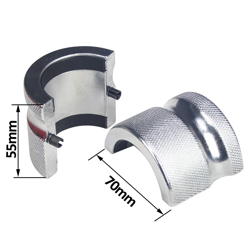 Adjustable Fork Seal Driver Oil Seal Installation Tool Set 39 To 50 Mm for Motorcycle Bike