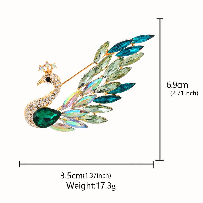 Creative  Flower Brooch Versatile Scarf Buckle Anti-Exposure Buckle  Corsage Brooch Women'S Accessories