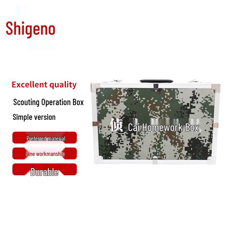 Field Reconnaissance Operations Box